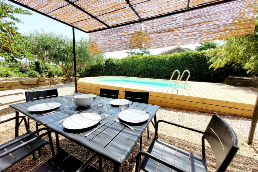 Angenehmes Ferienhaus für 5 Personen - foto 20