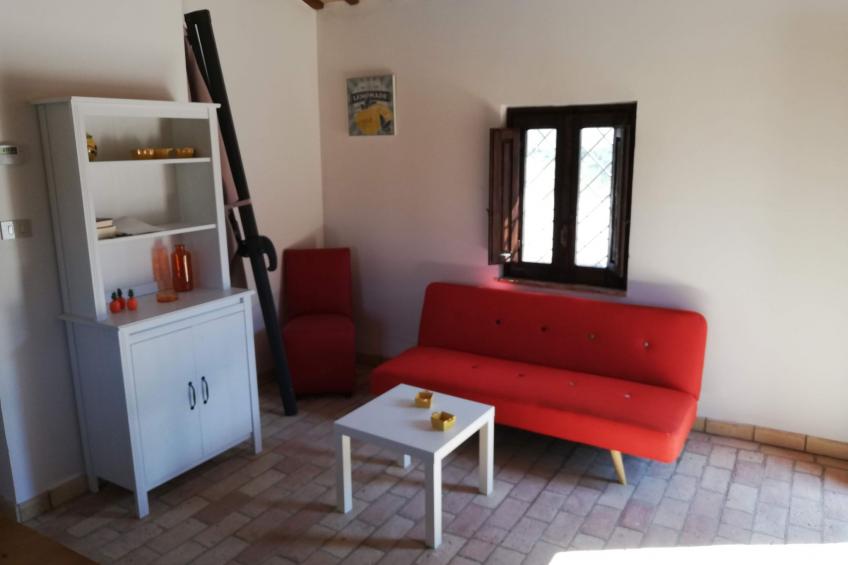 Casa Luna - 6 Personen - in Picciano - foto 12