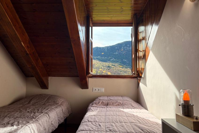 Schöne Triplex mit Garten und Wifi Puig Falcó 1 Vall de Boí - foto 21