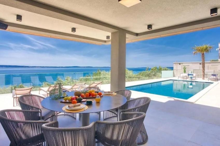 Exklusive Villa Magic mit beheiztem Pool und Sauna - foto 4