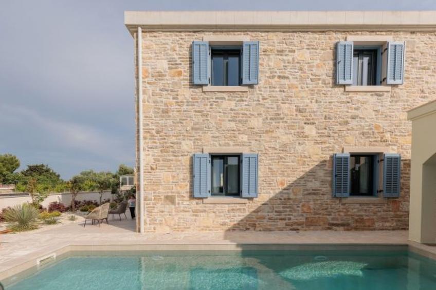 Seafront Villa Adriatica with pool - foto 42