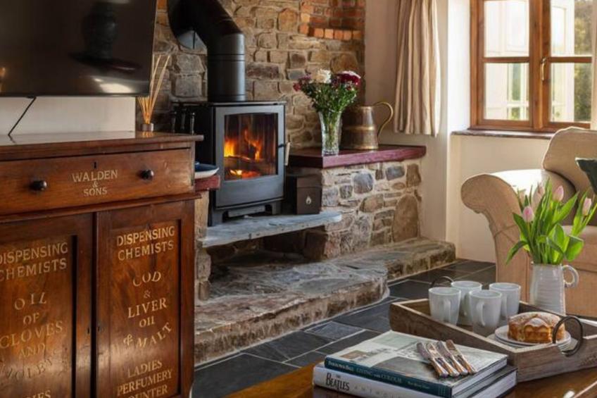 Coulscott Farmhouse - foto 15