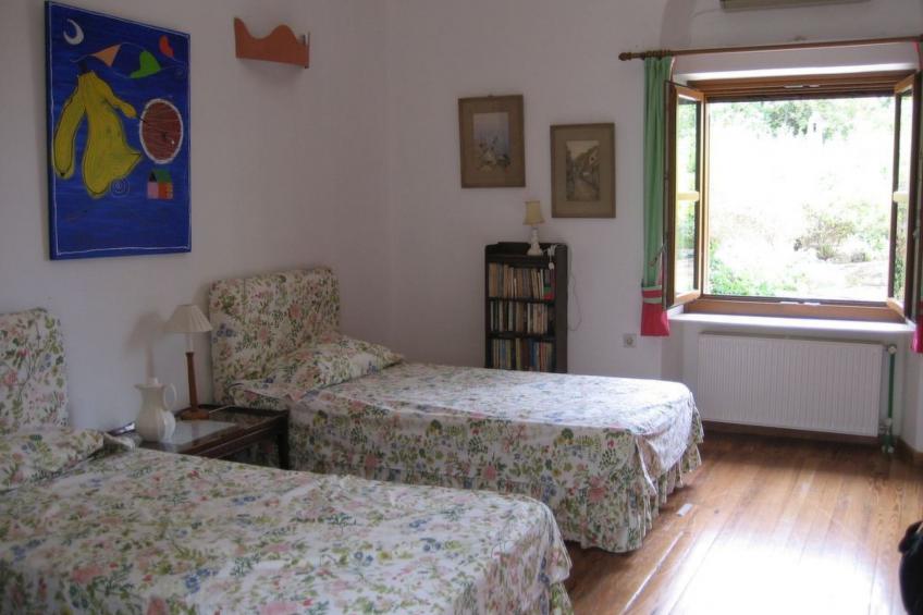 mit Privatpool für 8 Personen  + 1 Kind ca. 80 m² in Posidonia, Kykladen ( - foto 17