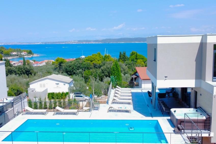 Urlaub Luxusvilla "Villa Supreme Pasman" neu - foto 11