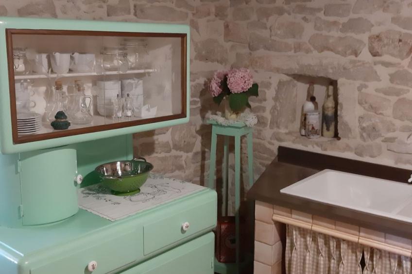 Charmante Familienvilla Milka bei Rabac - foto 24