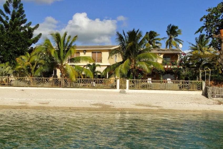 Villa am Meer Mauridul mit Pool - foto 48