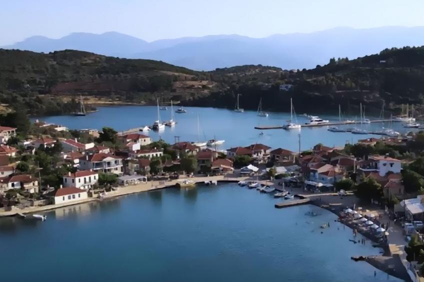 in Paralia Sergoulas mit Kleinem Balkon - foto 37