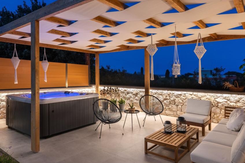 Schöne Pool-Villa Terpsis - foto 2