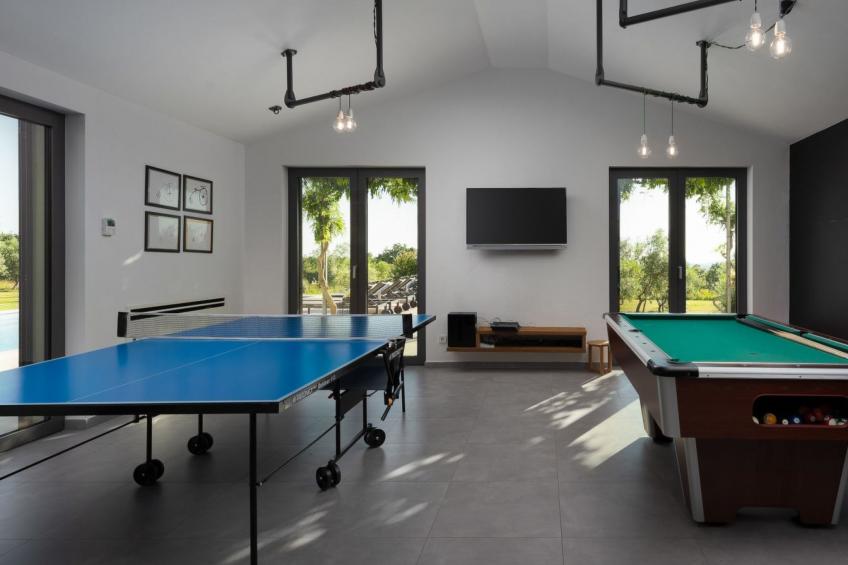 Ferienvilla "Villa Bianca" mit Sauna - foto 36