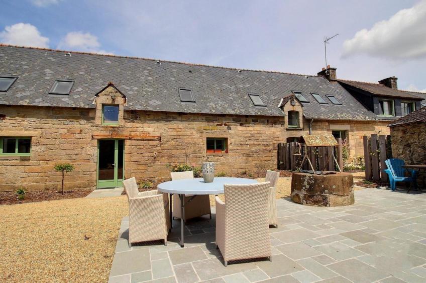 Joli Gite de vacances à Neulliac - foto 5