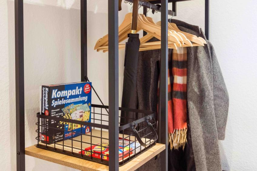 Schiller Apartment im Zentrum von Hof. Küche, Parkplatz, 250MBit Wlan - foto 42