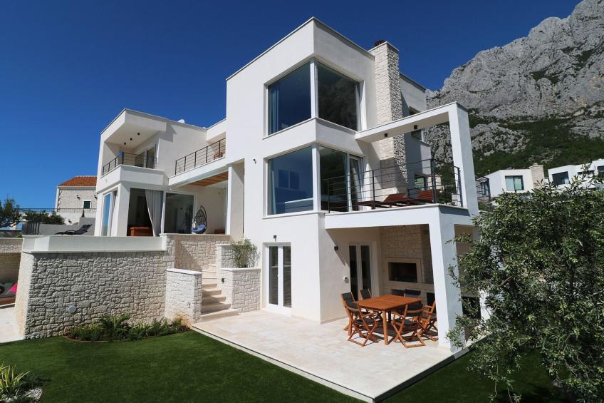 Moderne Villa mit Infinity-Pool im Bergdorf Veliko Brdo - foto 32