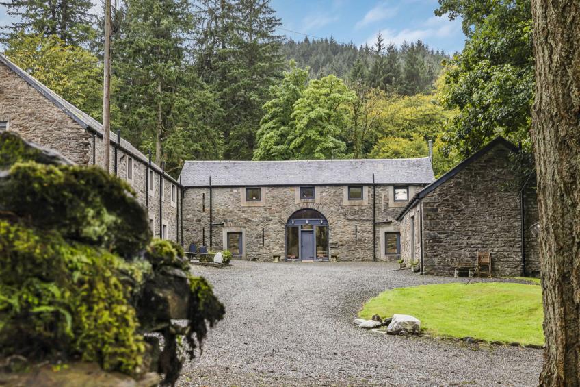 Mill House at Ormidale House - foto 25