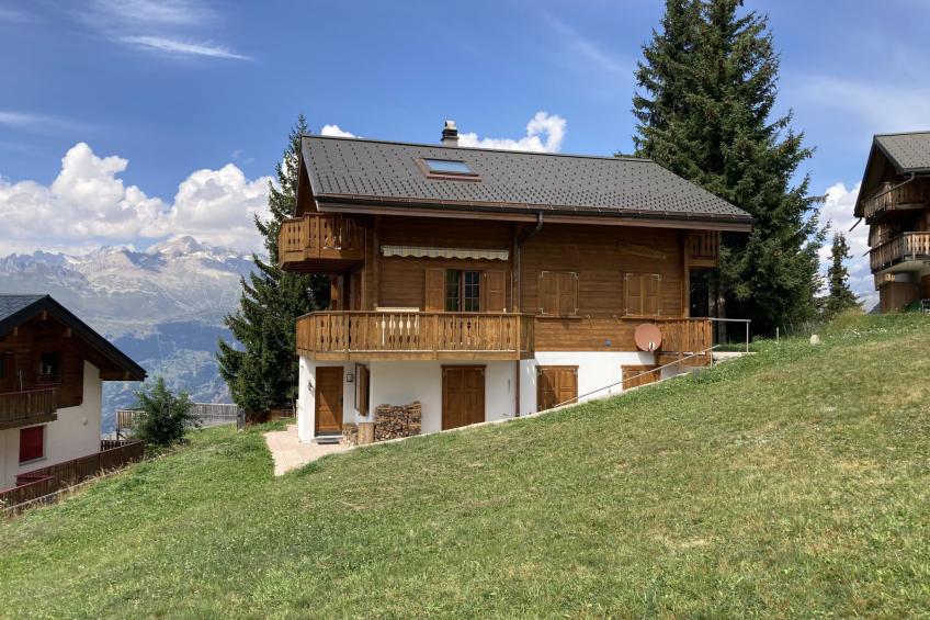 Chalet Abendstern Appartement/Fewo, Dusche, WC Appartement/Fewo, Dusche, WC - foto 6