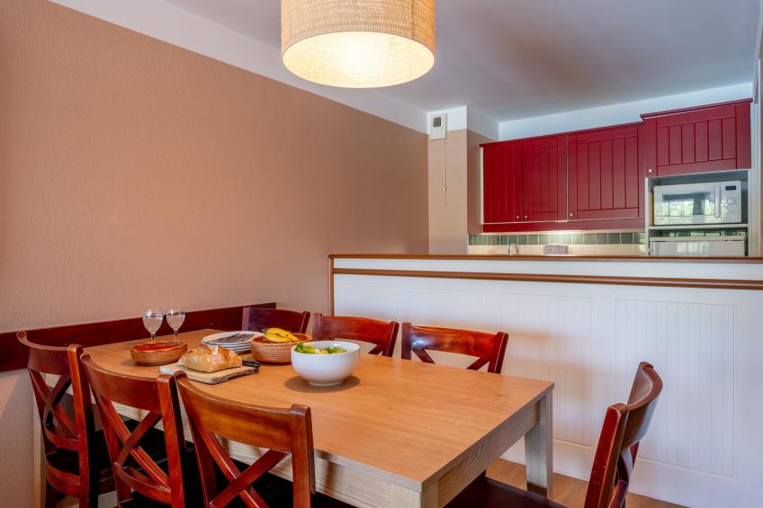 Residence Pierre&Vacances le Domaine de Gascogne Apartment 8 people - 2 bedrooms + 1 sleeping alcove - Terrace or balcony - Renovated - foto 3