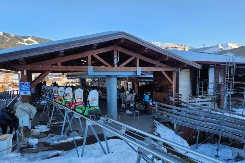 Résidence Myosotismgv - foto 11