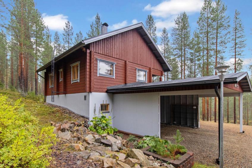 Villa uuttu - foto 3