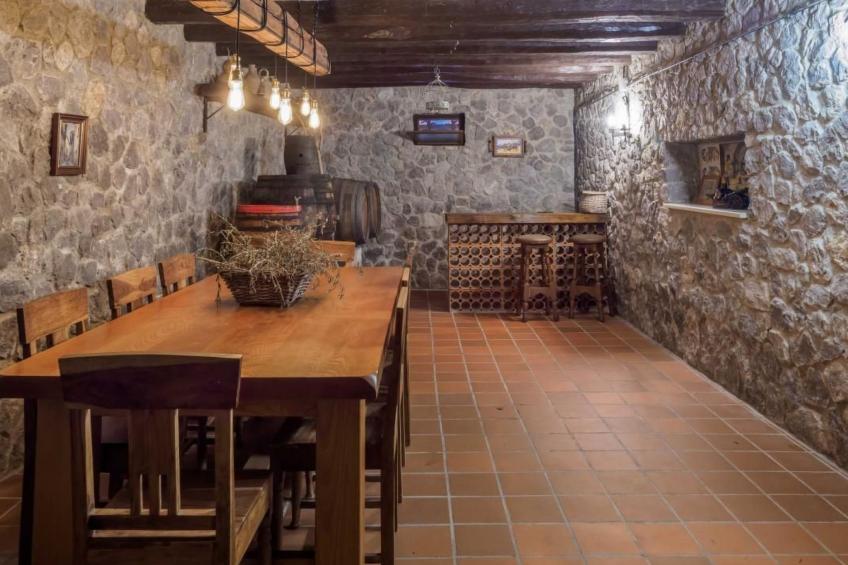 Masia Can Trabal für 24 Gäste mit privatem Pool in der Nähe von Sitges - foto 24