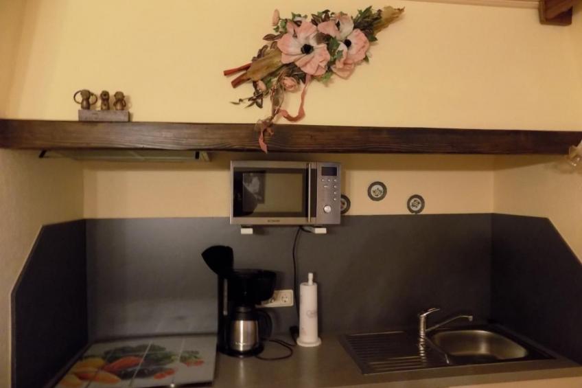 Appartement mit Terrasse, Garten und Grill - foto 11