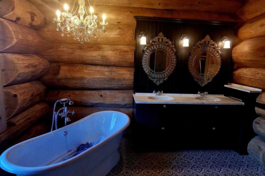 Luxus-Blockhausparadies Eveningwood im Spessart - foto 21