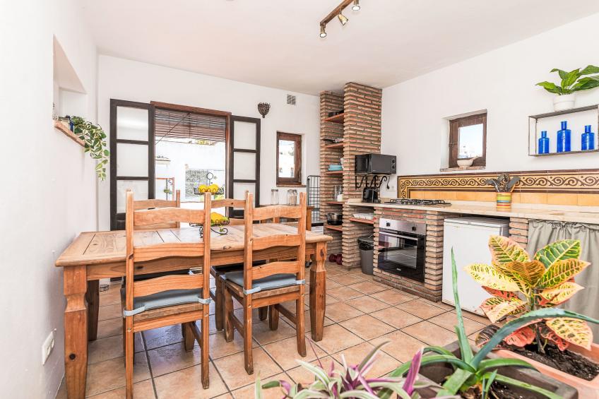 Wohnung mit großer Dachterrasse in Vejer - foto 33