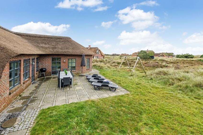"Axeline" - 300m from the sea in Western Jutland - foto 24