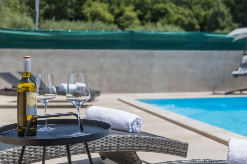 Villa avec climatisation et piscine - BF-YKVRD - foto 25