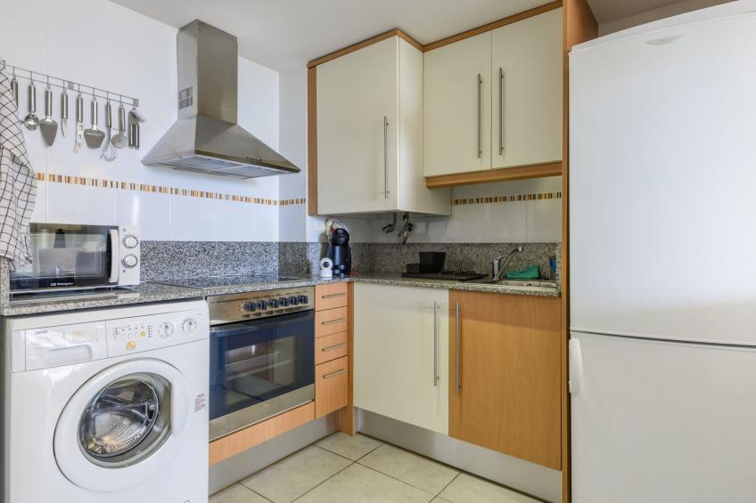 Wohnung in Residencial Aldea Golf Panorámica. - foto 9