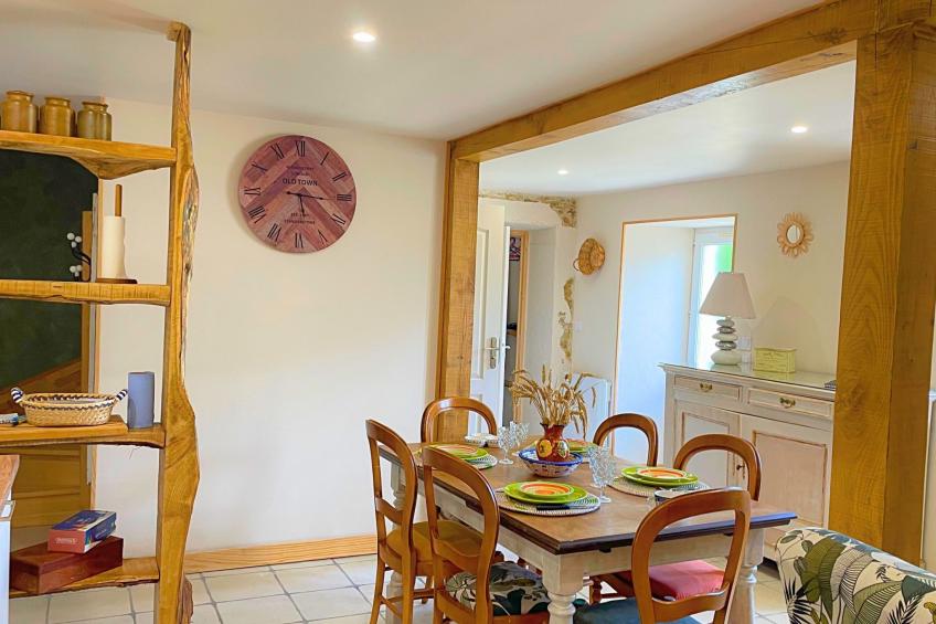 "Gîte Le Lojou" - foto 9