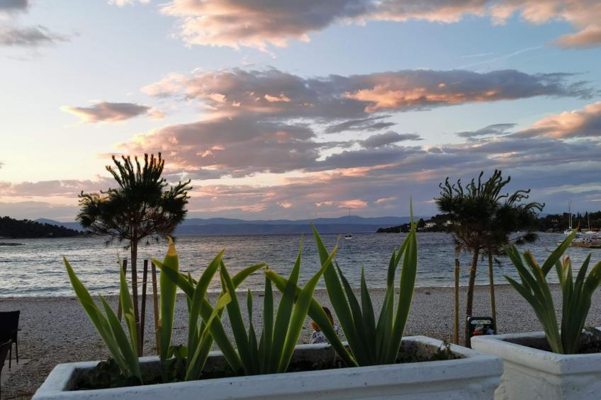 Apartment Bella mit Balkon und Terrasse in Necujam - foto 31