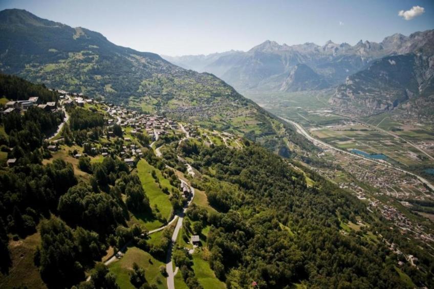 Fontanettaz V 014 - MOUNTAIN apartment 4 pers - foto 15