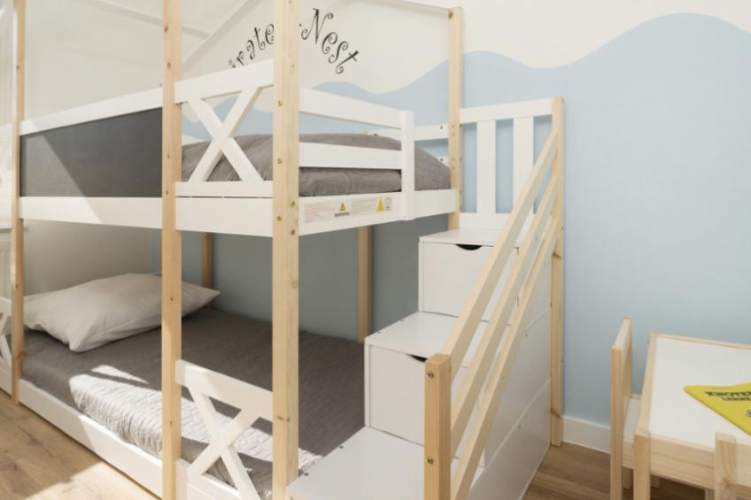 Captains Quarters 6 - traumhafte Ferien - foto 3