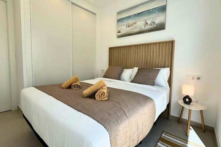 Villa Avec Piscine Privée  à San Fulgencio - foto 40