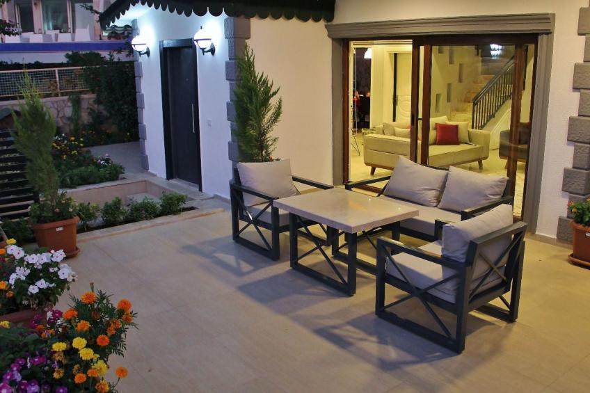 in Kalkan mit Privatem Pool - foto 21