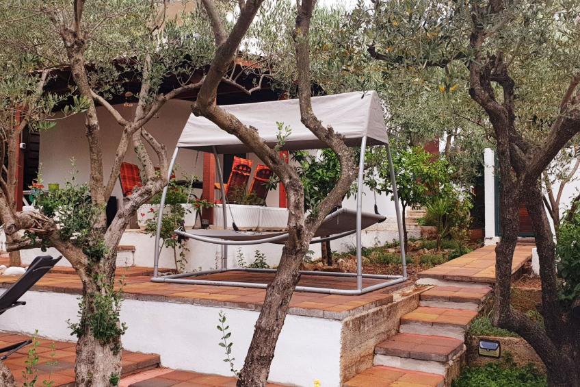 Geräumiges Ferienhaus mit Terrasse und Garten - foto 67