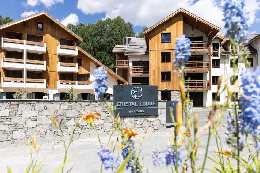 SERRE CHEVALIER Le Cristal Lodge-A38P - foto 13