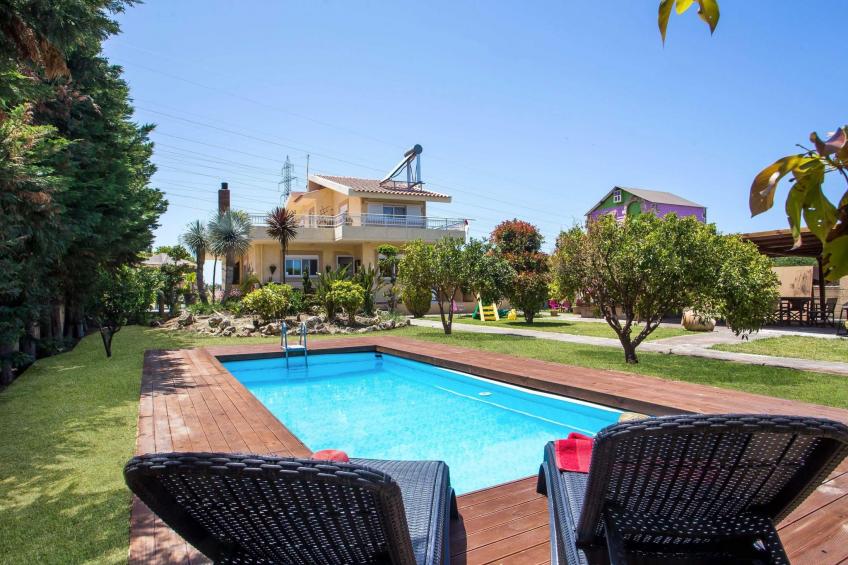 Villa "Laylande House" mit Bergblick - foto 30