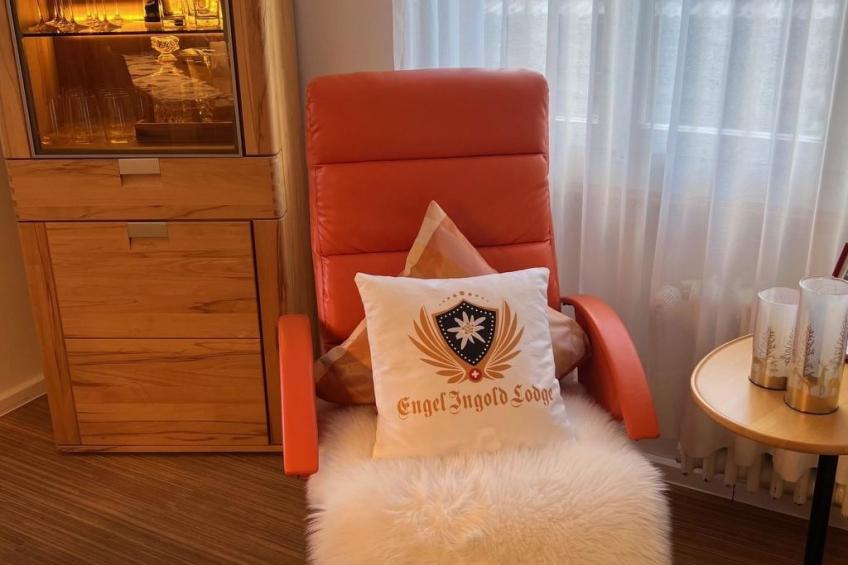 Engel Ingold Lodge Chalet Bärgblümli - foto 12