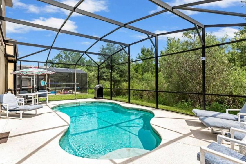 Wunderschönes Ferienhaus in Loughman mit Pool in Südlage und Blick auf das Natu - foto 7