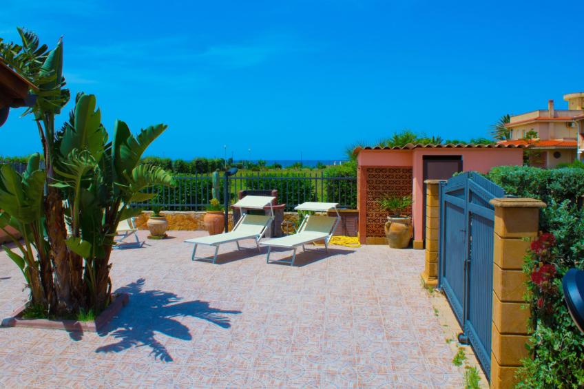 Villa mit Wasserblick - foto 29