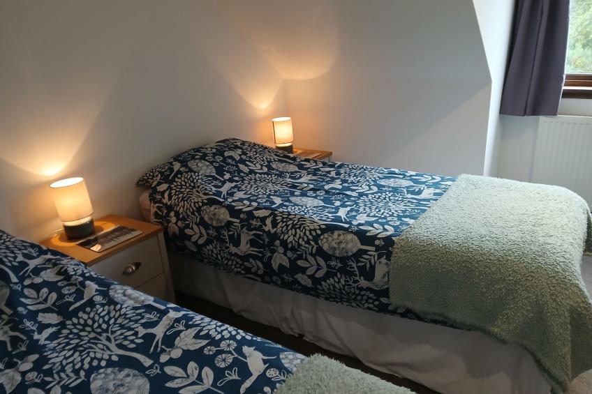 mit Garten im schottischen Hochland - foto 35