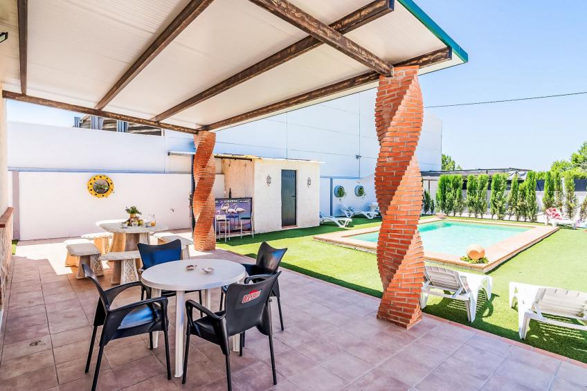 Casa Rural Lola - Lantejuela - foto 48