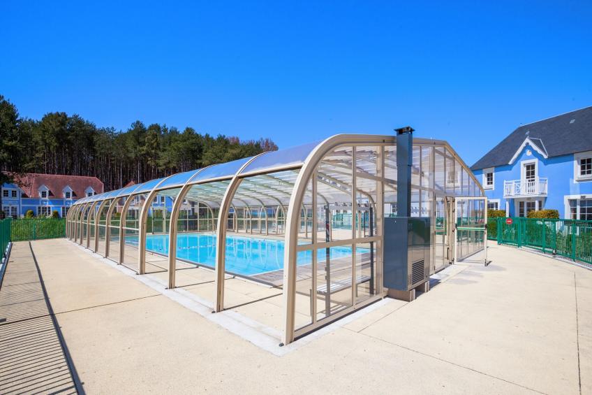 Pierre & Vacances Village Belle Dune Studio 4 people - 1 sleeping alcove - Terrace or balcony - La Place district - foto 14