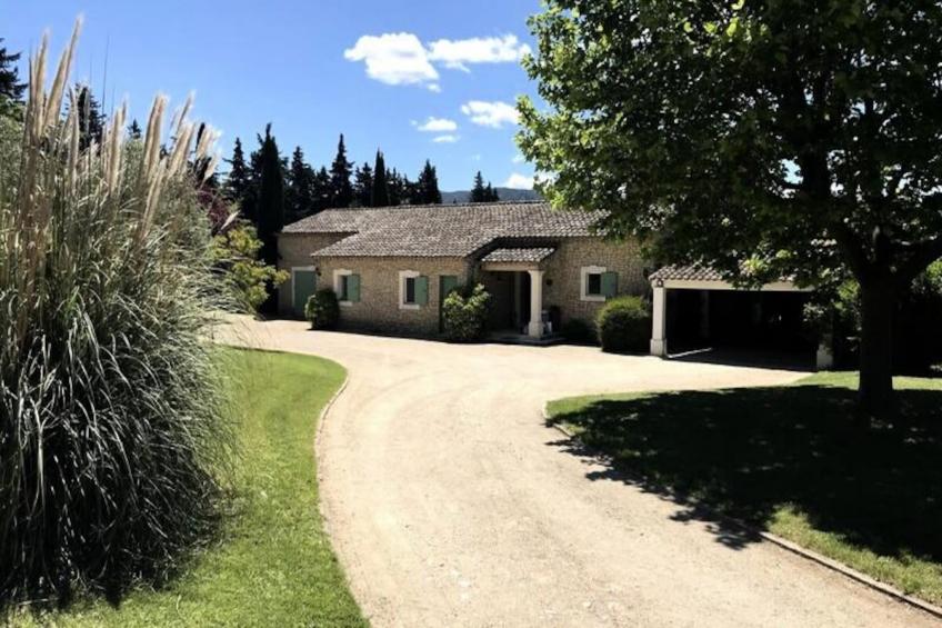 84a - "mas D'elise", Magnifique Villa Avec Piscine Au Cœur Du Luberon - foto 9