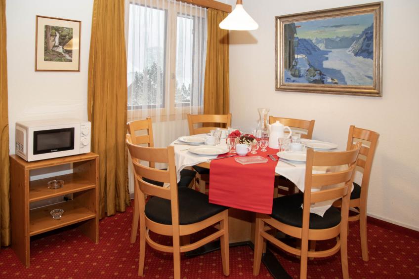 Chalet Abendrot (Utoring) - foto 8