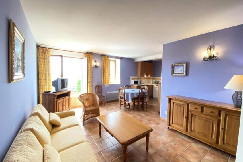 04b7 : Beau T3 Au Coeur Des Lavandes - Piscine - foto 7