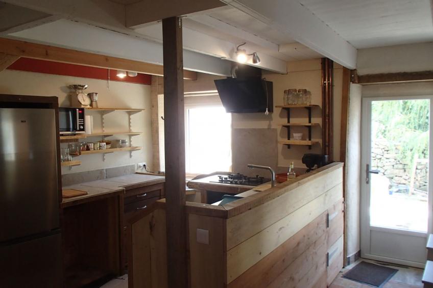 Chez joséphine frisch renoviertes bretonisches Haus - foto 8