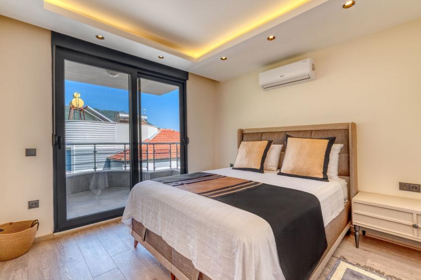 Luxuriöse Villa mit privatem Pool in Alanya - foto 22