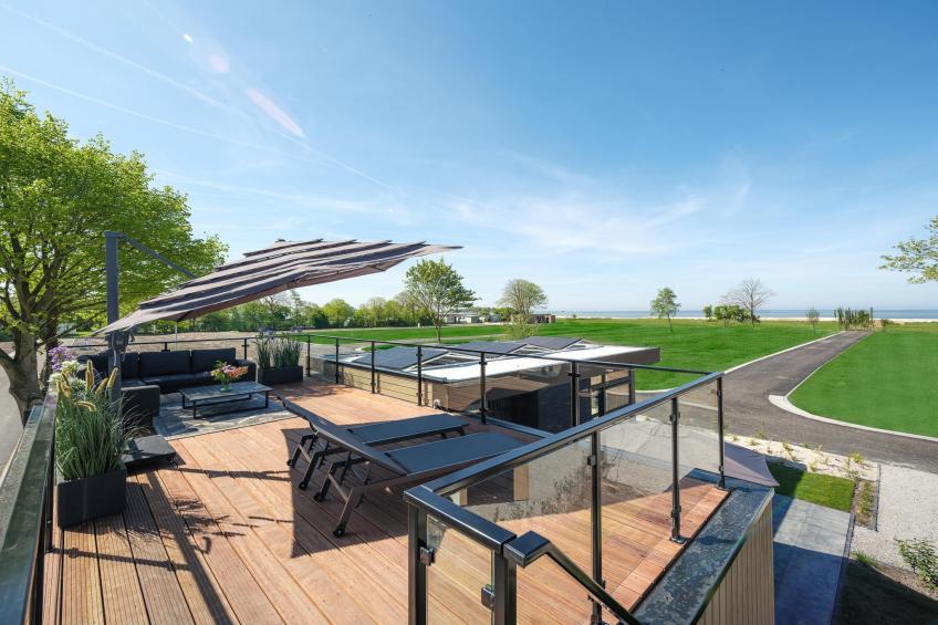 Villa L-Meerzicht | 4 pers. Roof Terrace - foto 18
