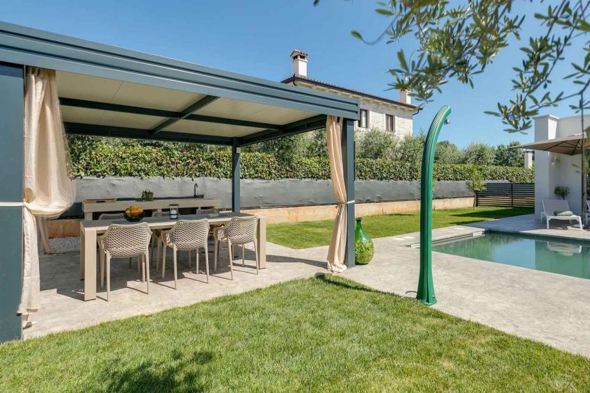 Villa mit Klimaanlage und Pool - BF-Z3864 - foto 4